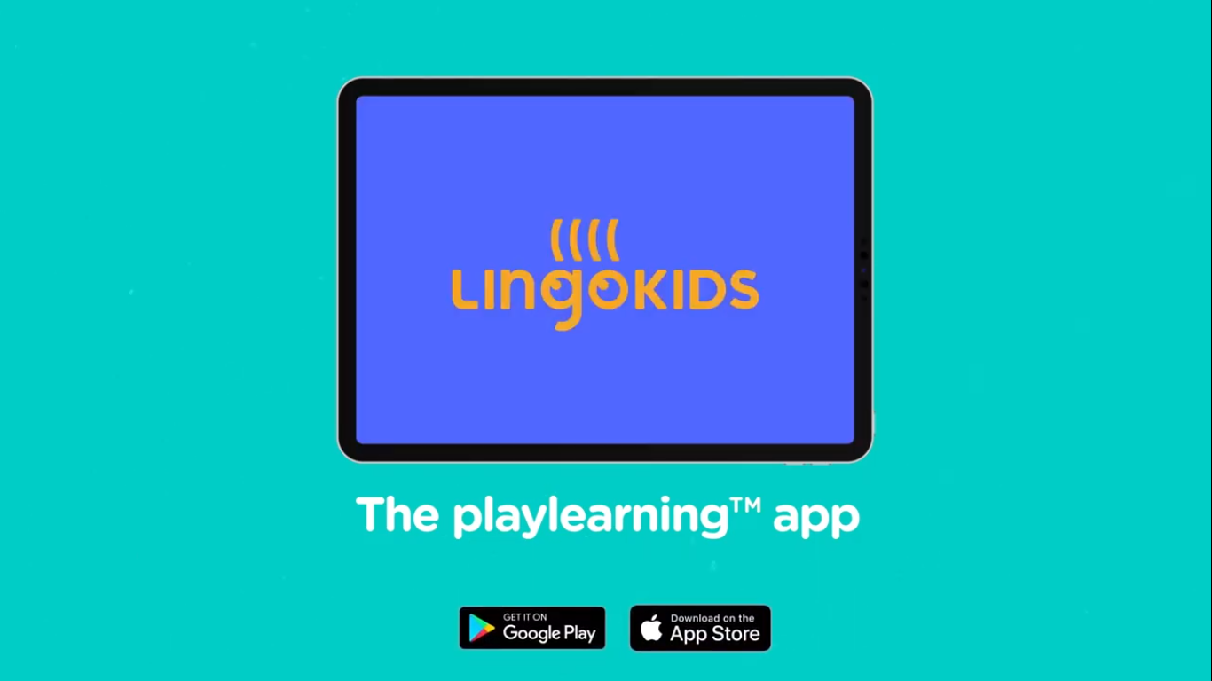 Lingokids - học tiếng Anh qua bài hát và hành động