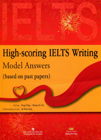 High-scoring IELTS Writing model answers