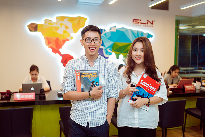 Trung tâm Anh ngữ GLN lọt Top 3 các thương hiệu Việt Nam được người tiêu dùng yêu thích