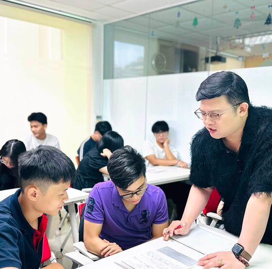 Cơ sở GLN Tràng Thi