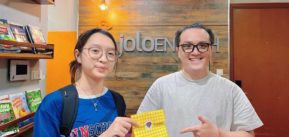 Cơ sở JOLO Tân Cảng (Vinhome Central Park)