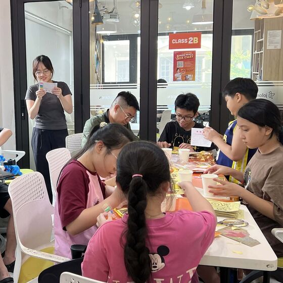 Cơ sở JOLO Tây Mỗ (HN)