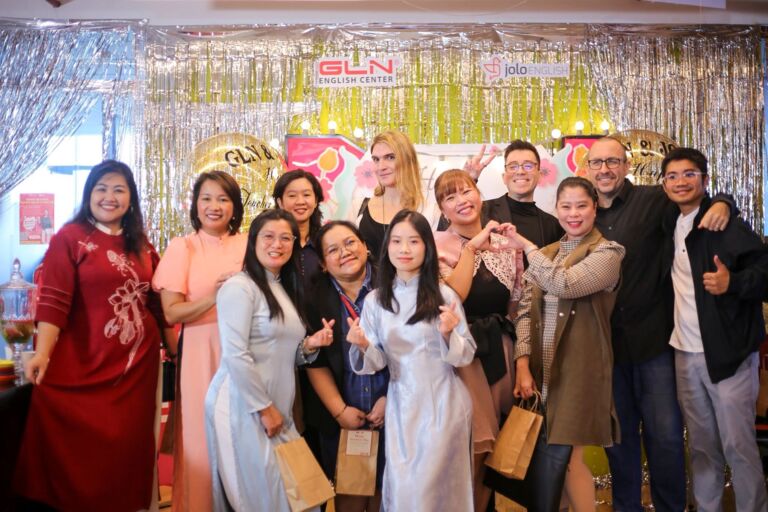 Hoạt động của học viên GLN