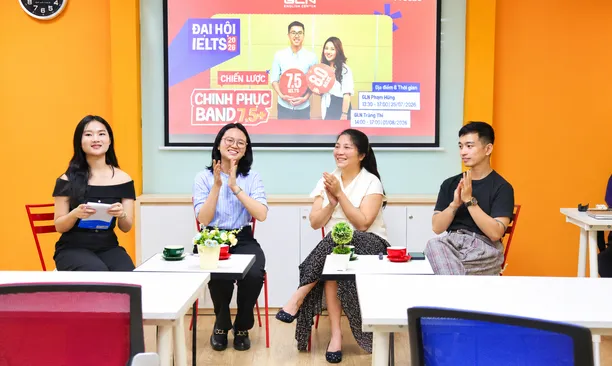 Ảnh của học viên Hoàng Thanh Thi