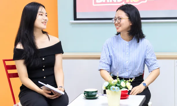 Ảnh của học viên Hoàng Thanh Thi