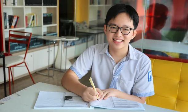 Ảnh của học viên Nguyễn Minh Tiến