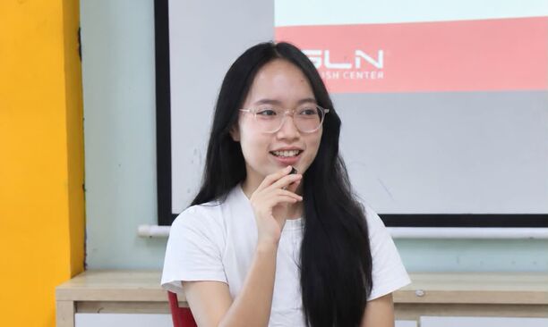 Ảnh của học viên Phạm Thị Kim Dung