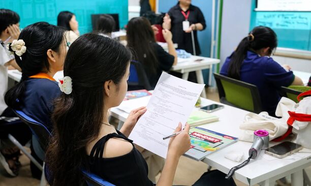 Ảnh của học viên Phạm Thị Kim Dung