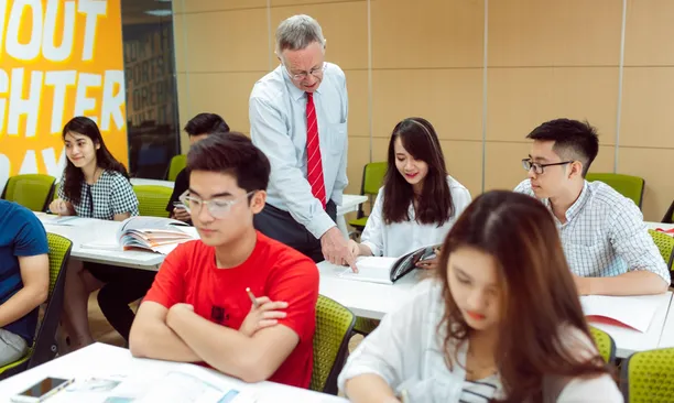 Ảnh của học viên Trần Tuấn Kiệt