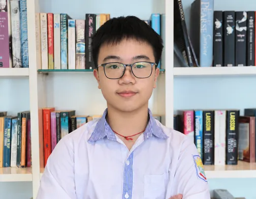 Ảnh học viên Hà Duyên Minh Khôi