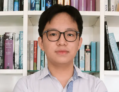 Ảnh học viên Nguyễn Minh Tiến