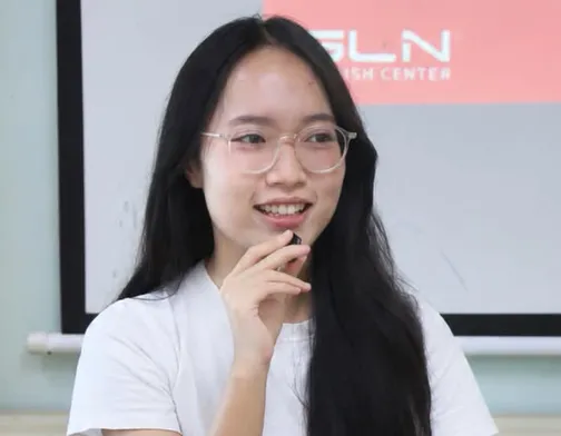 Ảnh học viên Phạm Thị Kim Dung