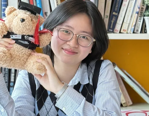 Ảnh học viên Thanh Thi